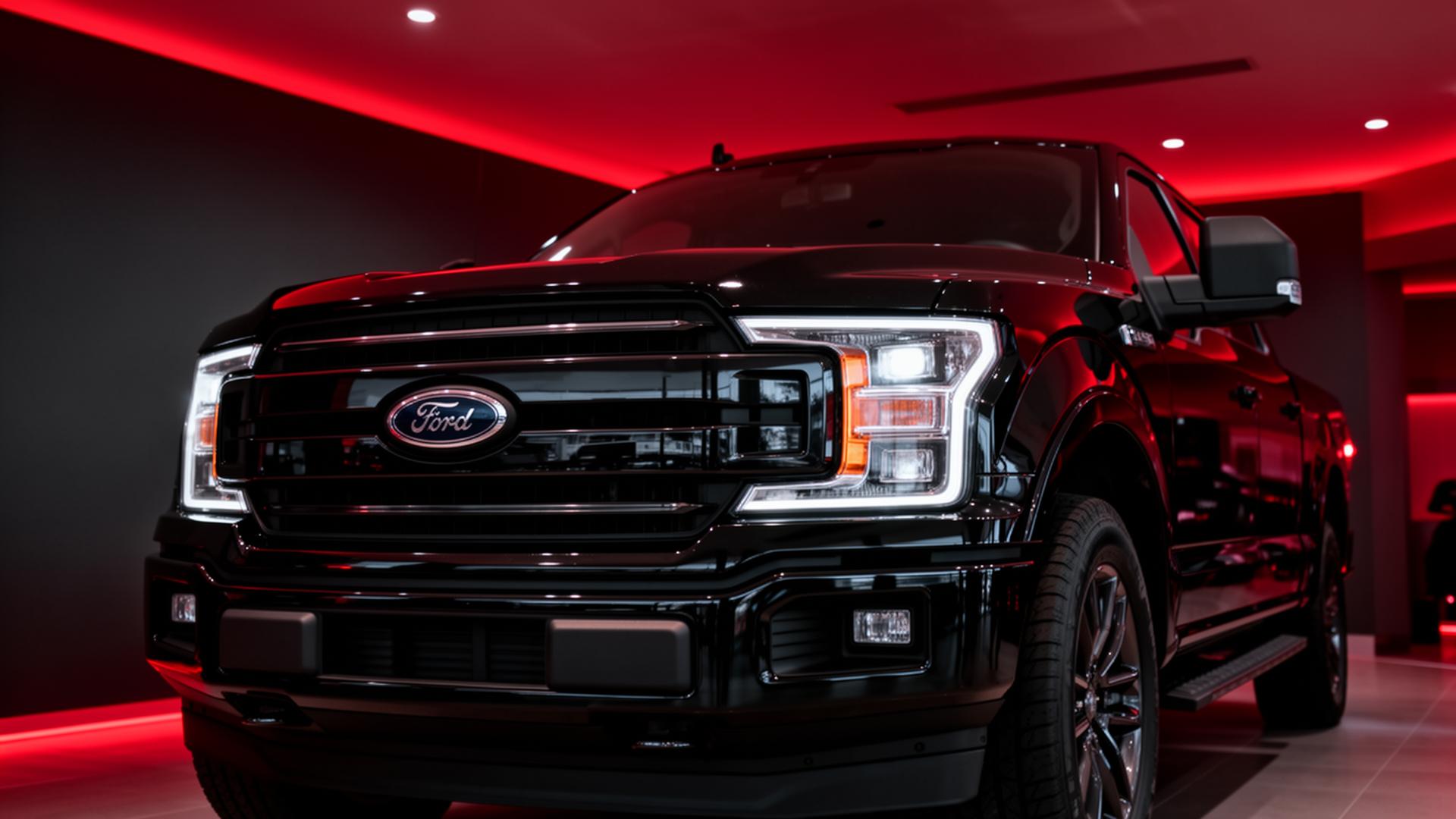 Ford F-150 at Kunes Ford of East Moline