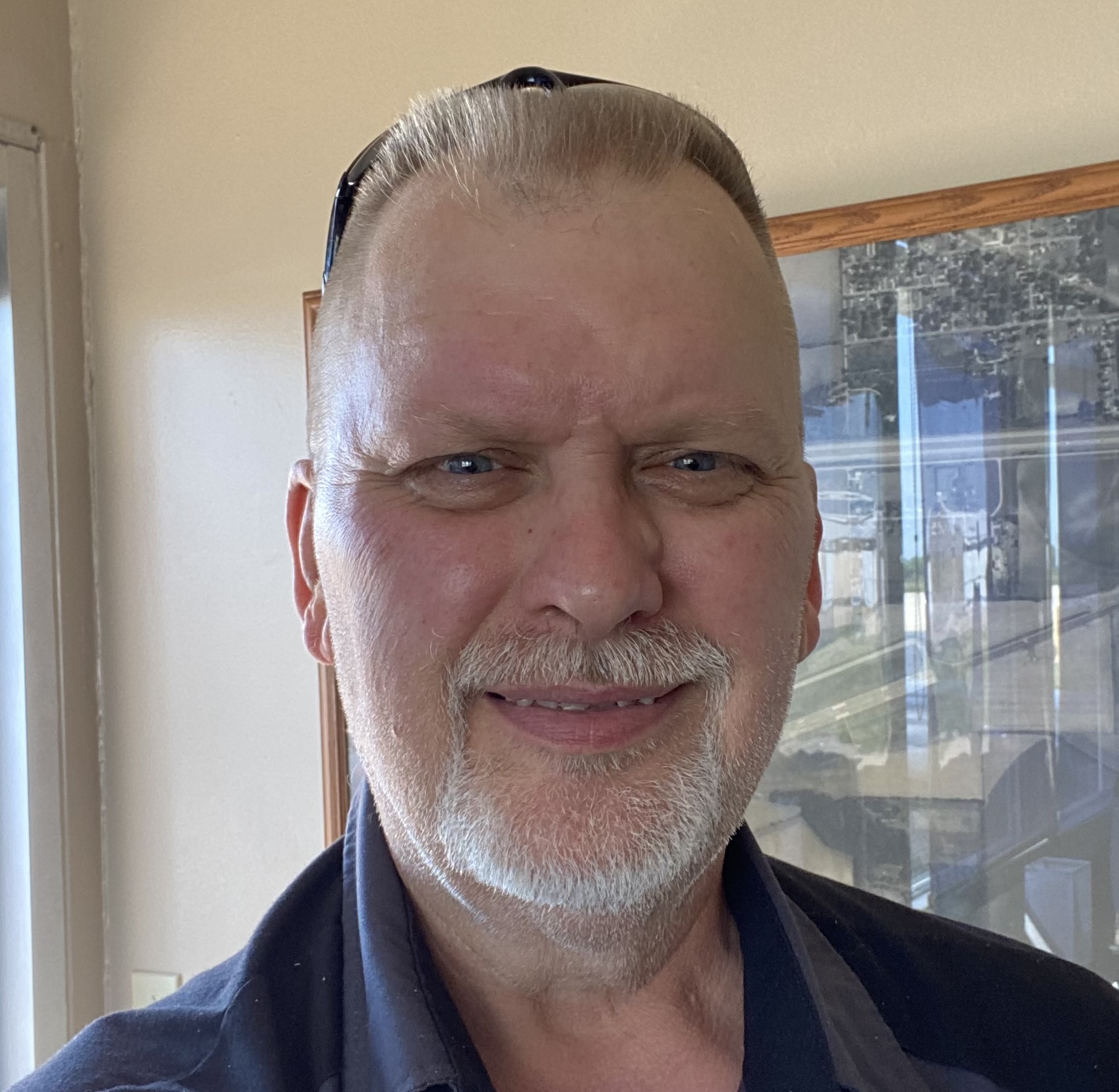 Mark Earl, car sales specialist